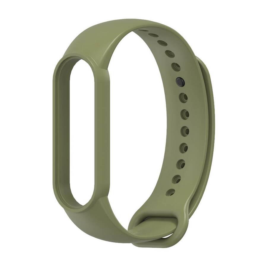 TECH-PROTECT ICONBAND XIAOMI MI SMART BAND 5 / 6 / 7 / NFC MILITARY GREEN