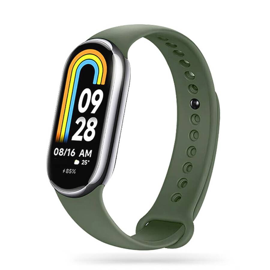 TECH-PROTECT ICONBAND XIAOMI SMART BAND 8 / 9 / NFC ARMY GREEN