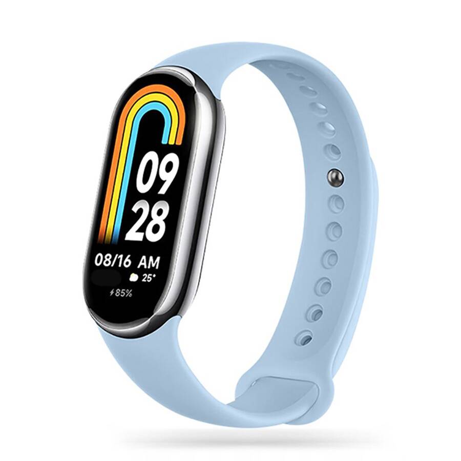 TECH-PROTECT ICONBAND XIAOMI SMART BAND 8 / 9 / NFC SKY BLUE