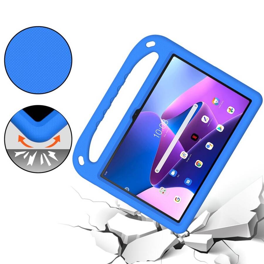 TECH-PROTECT KIDSCASE LENOVO TAB M10 10.1 3RD GEN TB-328 BLUE