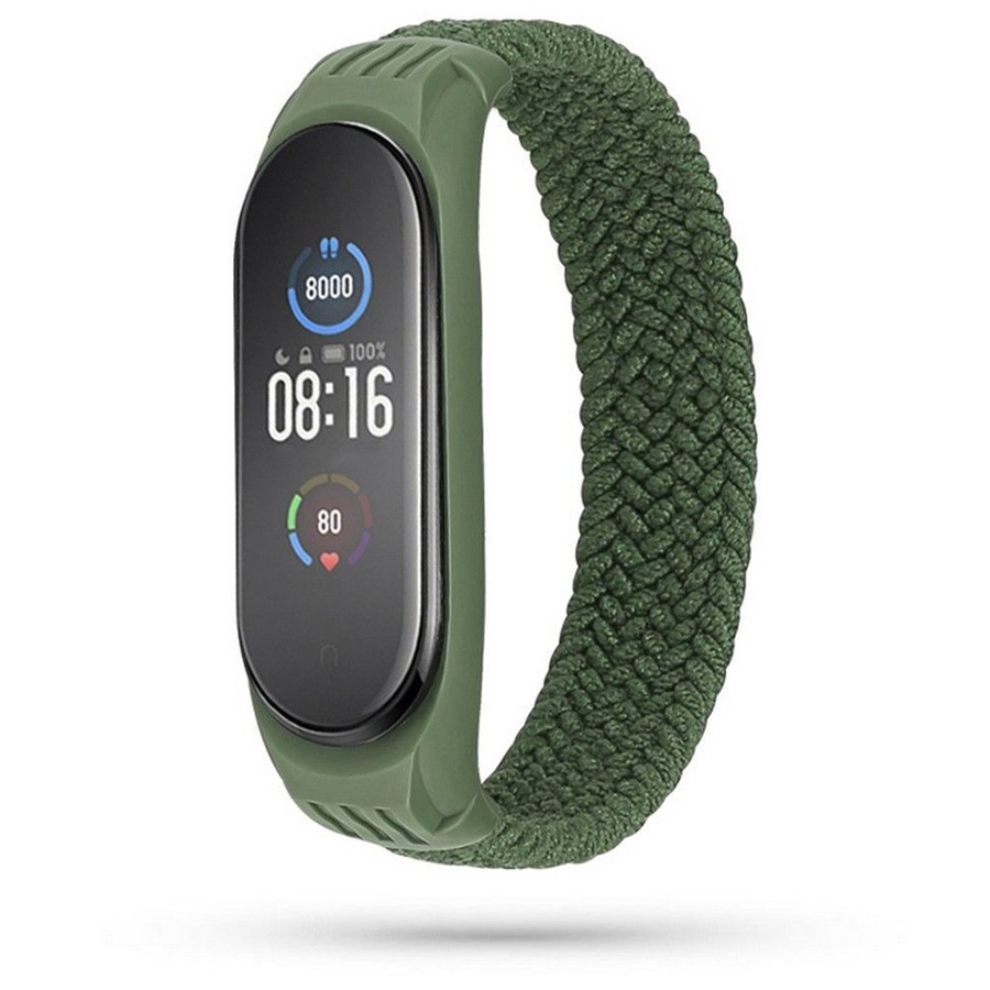 TECH-PROTECT LOOP XIAOMI MI SMART BAND 7 ARMY GREEN