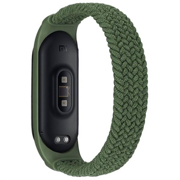 TECH-PROTECT LOOP XIAOMI MI SMART BAND 7 ARMY GREEN