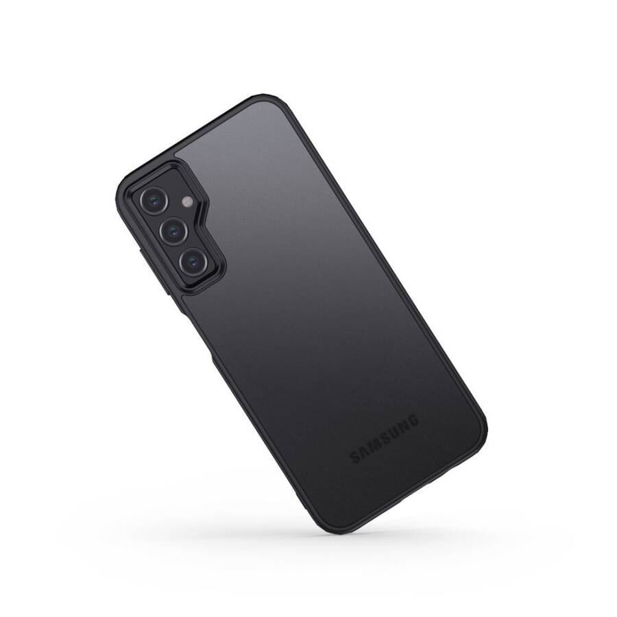 TECH-PROTECT MAGMAT GALAXY A35 5G MATTE BLACK