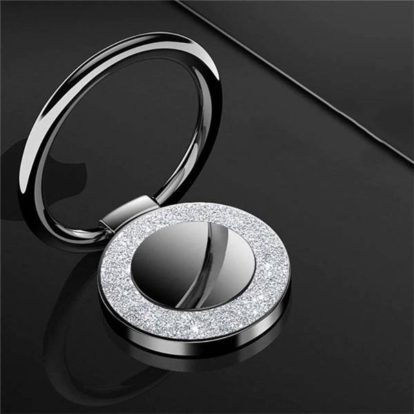 TECH-PROTECT MAGNETIC PHONE RING GLITTER GOLD