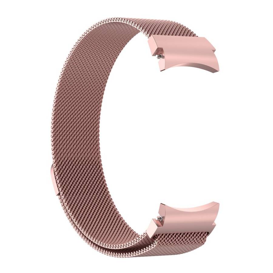 TECH-PROTECT MILANESEBAND ”2” SAMSUNG GALAXY WATCH 4 / 5 / 5 PRO / 6 / 7 / FE ROSE GOLD