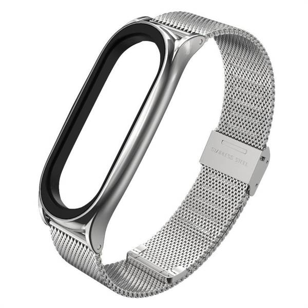 TECH-PROTECT MILANESEBAND XIAOMI MI SMART BAND 7 SILVER