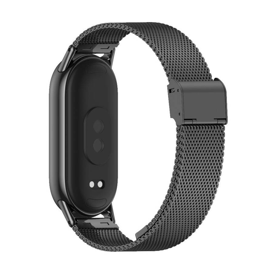 TECH-PROTECT MILANESEBAND XIAOMI SMART BAND 8 / 9 / NFC BLACK