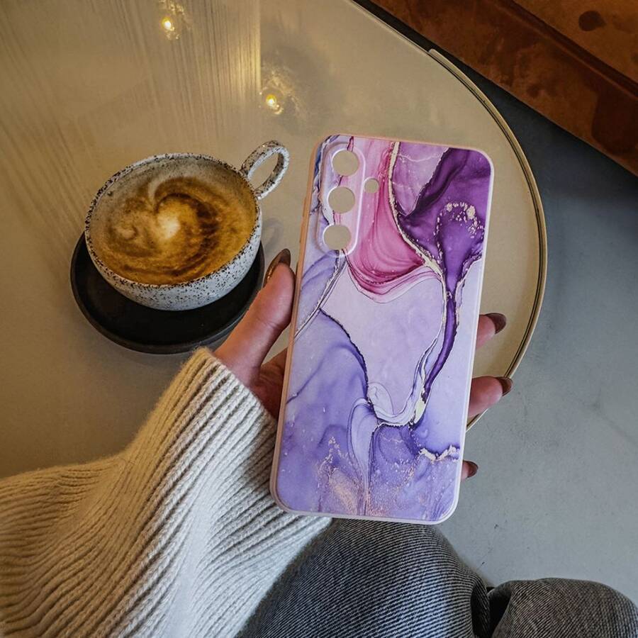 TECH-PROTECT MOOD GALAXY A15 4G / 5G MARBLE