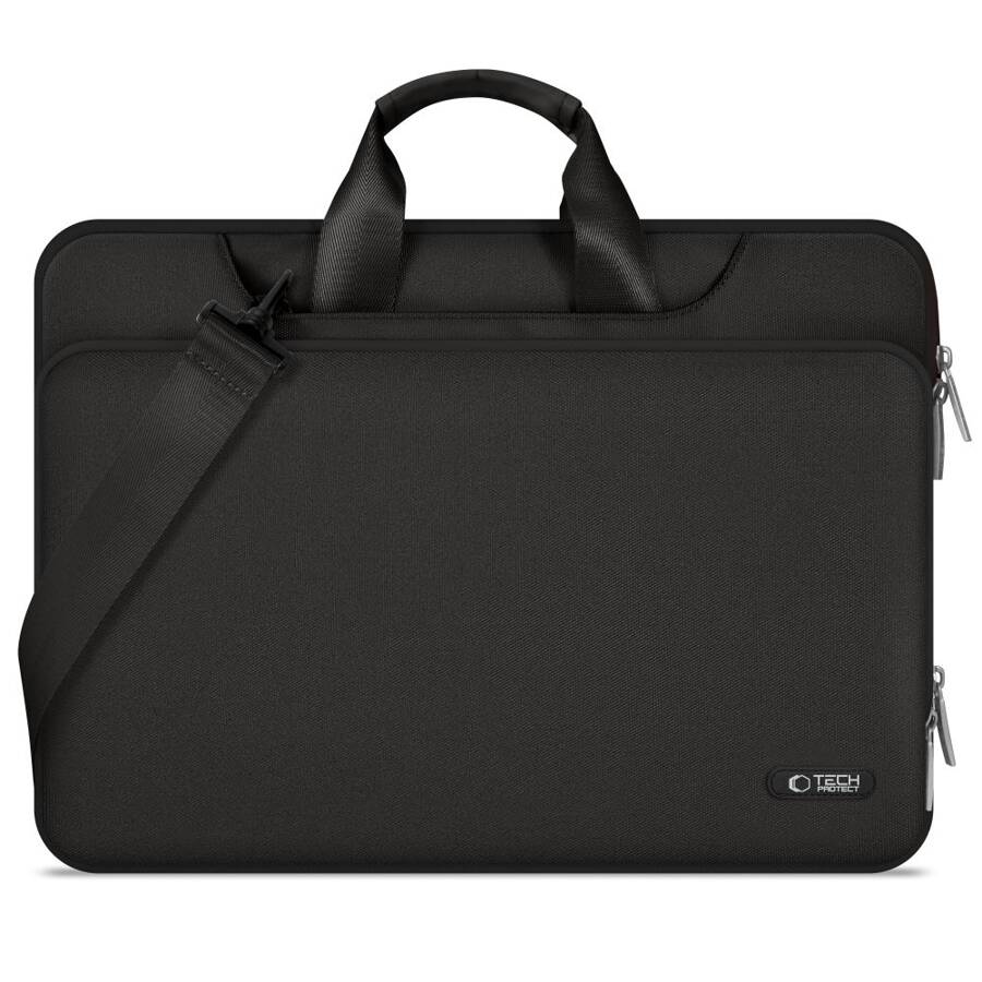 TECH-PROTECT POCKET BAG LAPTOP 13-14 BLACK