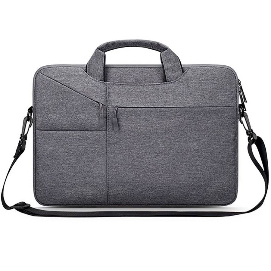 TECH-PROTECT POCKETBAG LAPTOP 15-16 DARK GREY