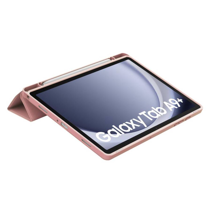 TECH-PROTECT SC PEN GALAXY TAB A9+ PLUS 11.0 X210 / X215 / X216 PINK