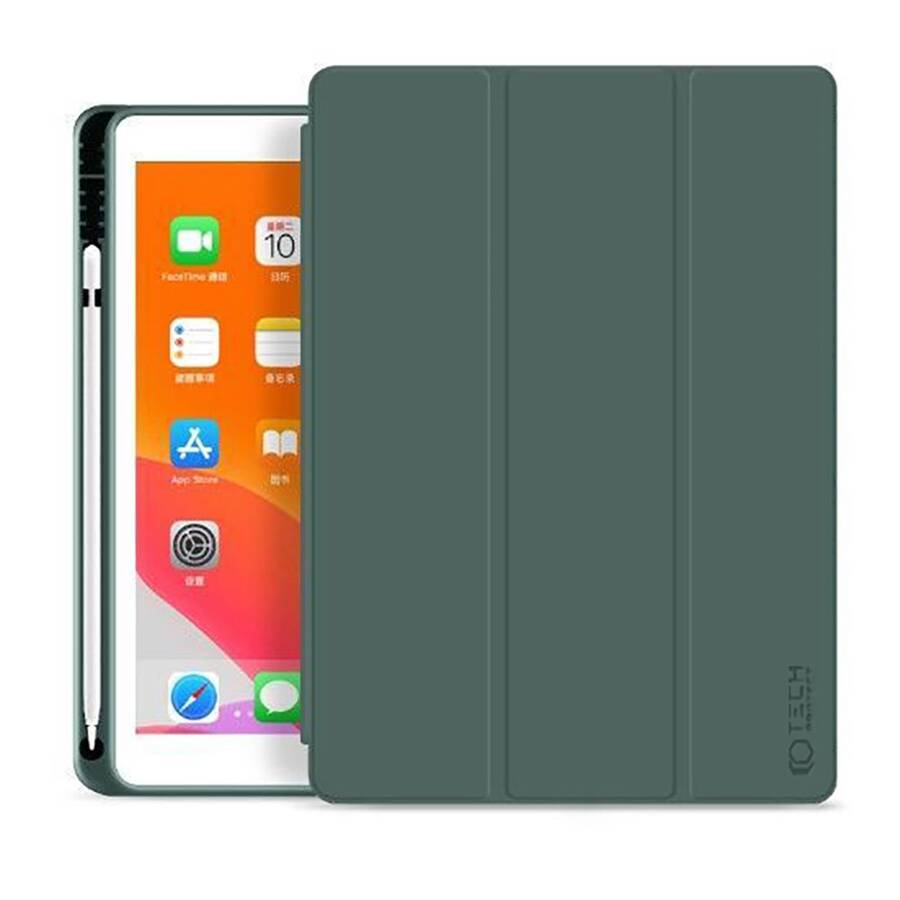 TECH-PROTECT SC PEN IPAD 10.2 7 / 8 / 9 / 2019-2021 GREEN