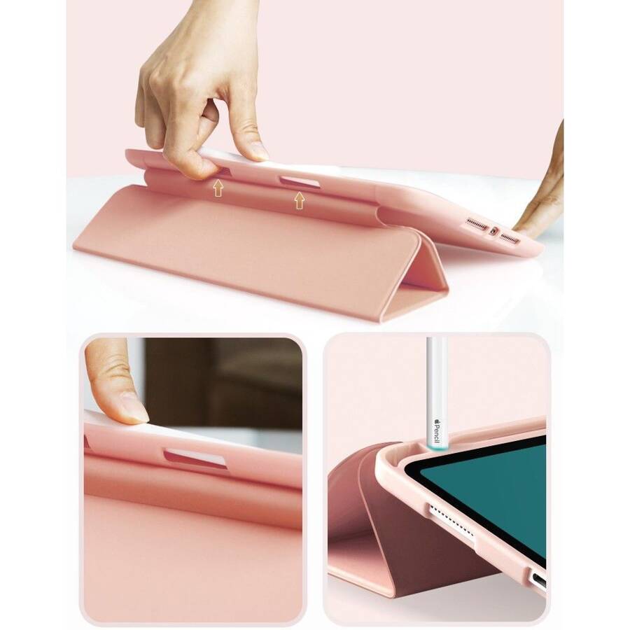 TECH-PROTECT SC PEN IPAD 10.2 7 / 8 / 9 / 2019-2021 GREEN