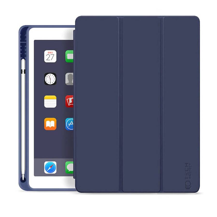 TECH-PROTECT SC PEN IPAD 10.2 7 / 8 / 9 / 2019-2021 NAVY