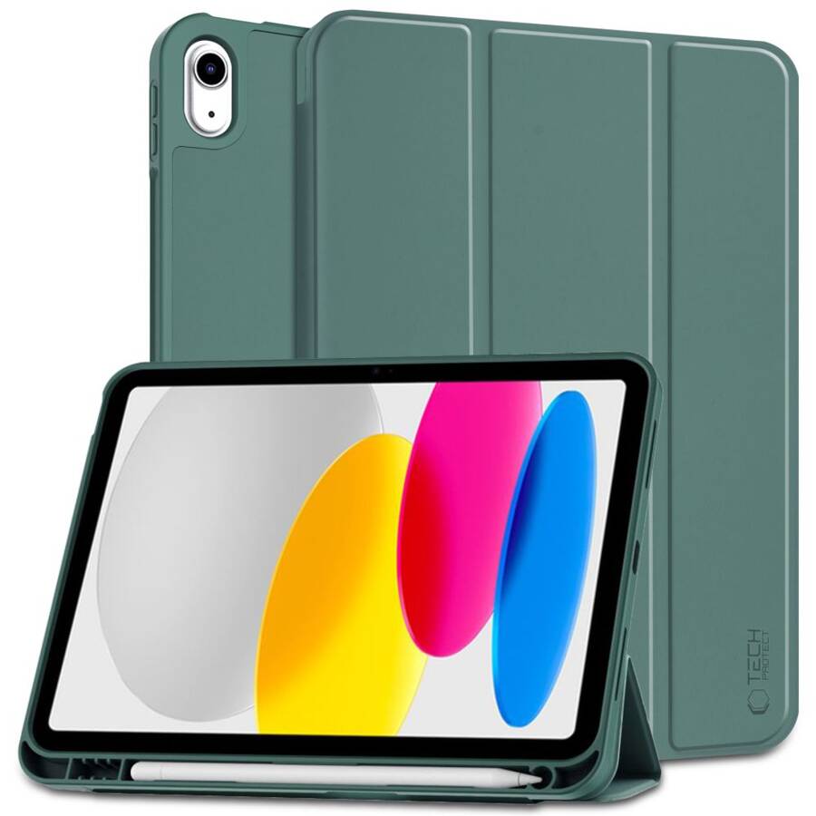 TECH-PROTECT SC PEN IPAD 10.9 10 / 2022 GREEN