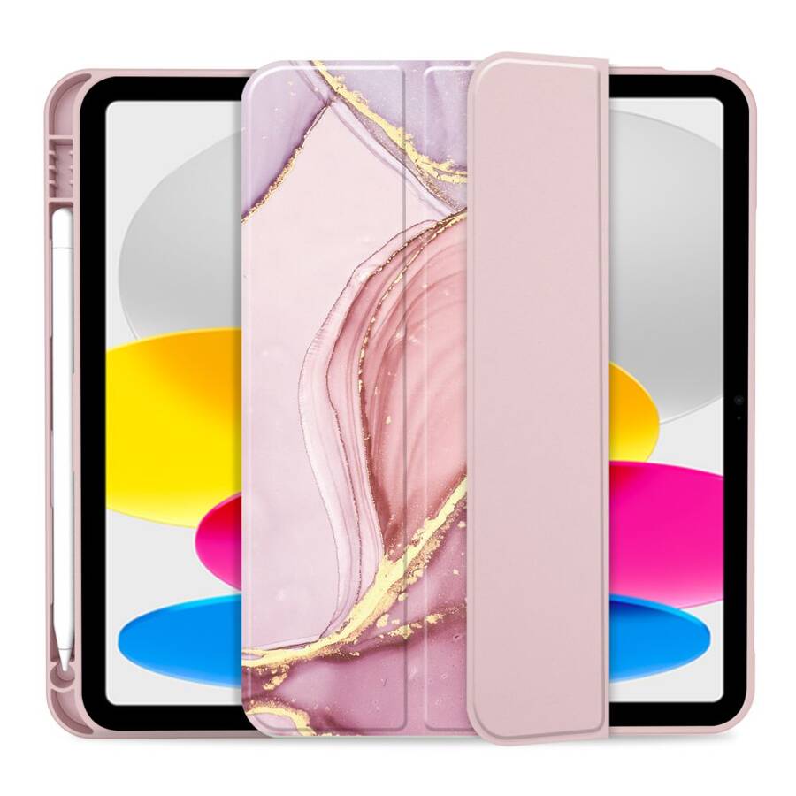 TECH-PROTECT SC PEN IPAD 10.9 10 / 2022 MARBLE