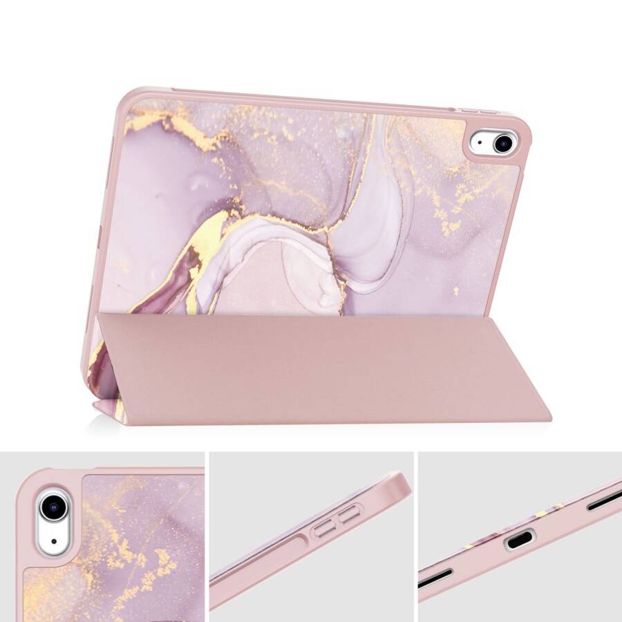 TECH-PROTECT SC PEN IPAD 10.9 10 / 2022 MARBLE