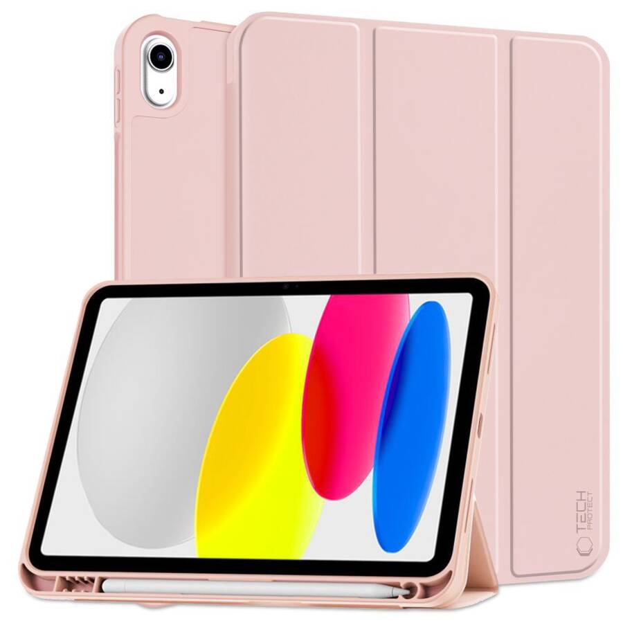 TECH-PROTECT SC PEN IPAD 10.9 10 / 2022 PINK