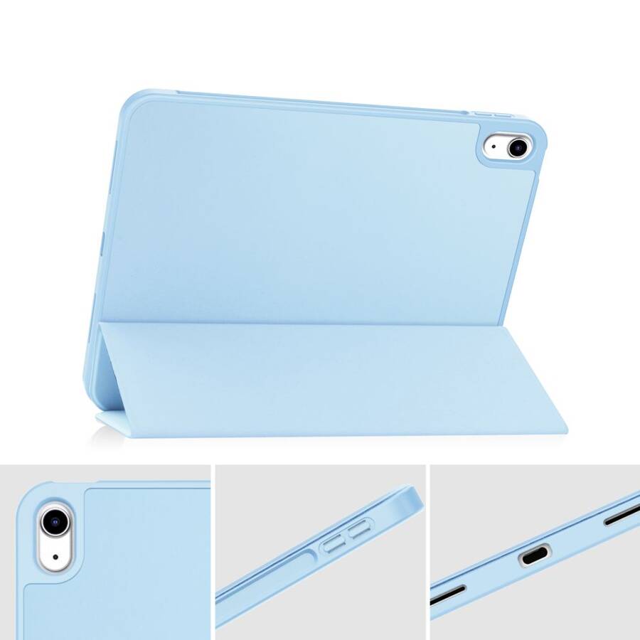 TECH-PROTECT SC PEN IPAD 10.9 10 / 2022 SKY BLUE