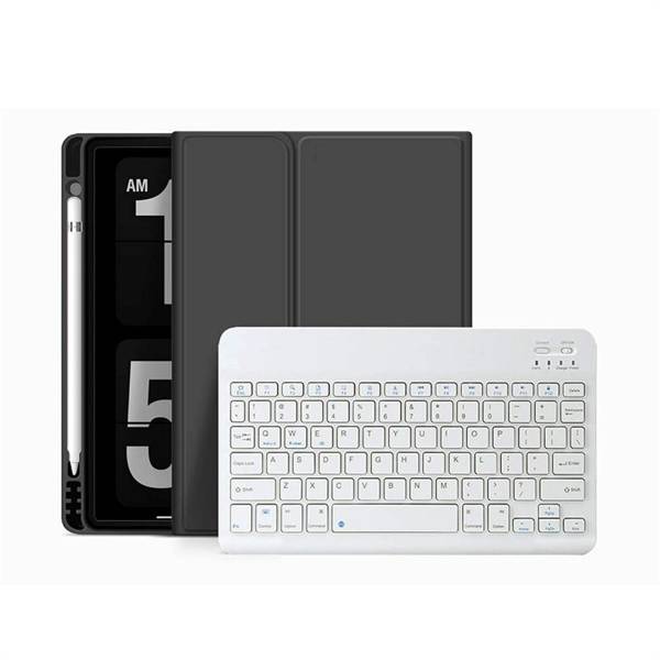 TECH-PROTECT SC PEN + KEYBOARD IPAD MINI 6 2021 BLACK