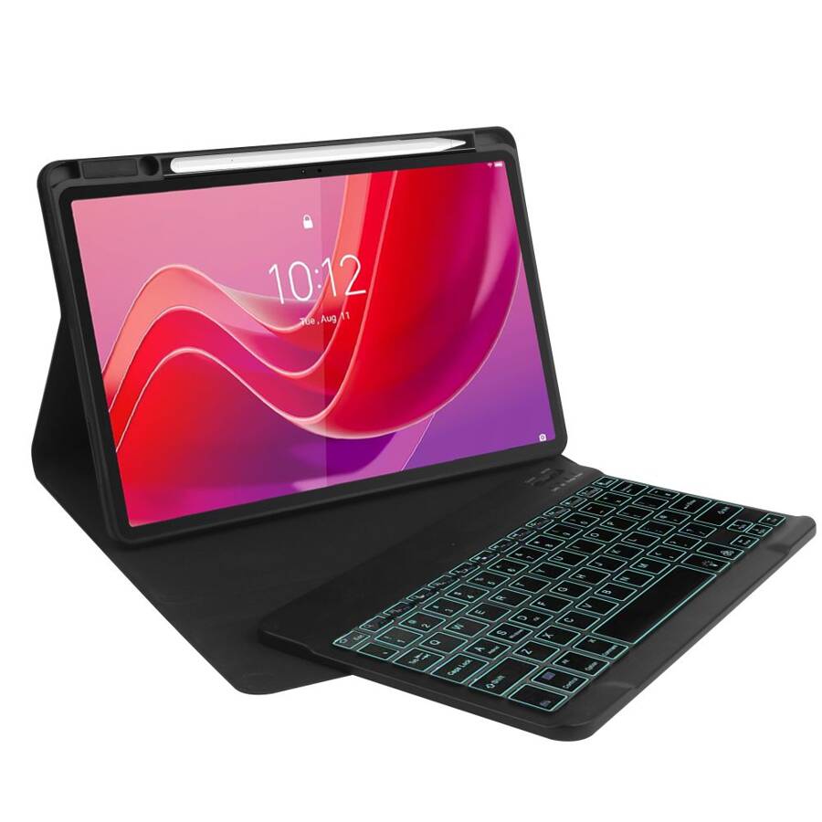 TECH-PROTECT SC PEN + KEYBOARD LENOVO TAB M11 11.0 TB-330 BLACK