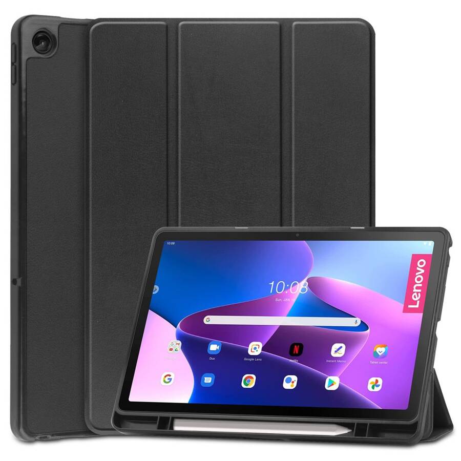 TECH-PROTECT SC PEN LENOVO TAB M10 PLUS 10.6 3RD GEN TB-125 / TB-128 BLACK