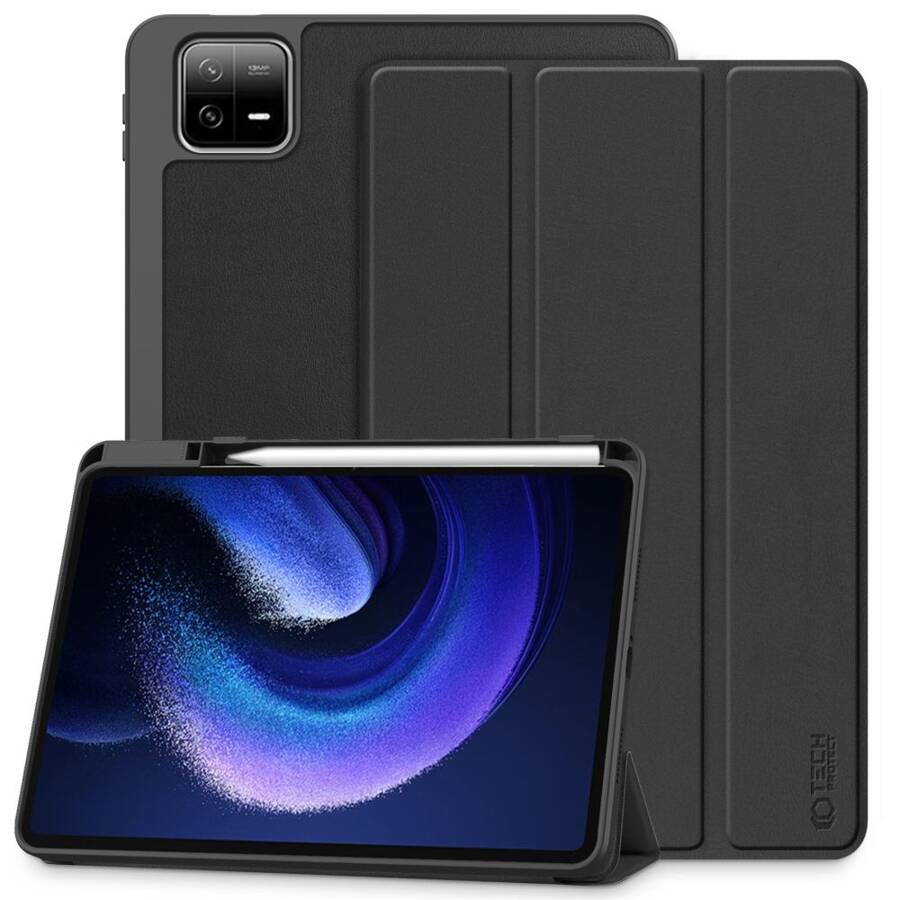 TECH-PROTECT SC PEN XIAOMI PAD 6 / 6 PRO BLACK