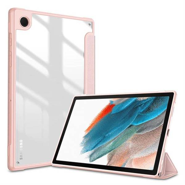 TECH-PROTECT SMARTCASE HYBRID GALAXY TAB A8 10.5 X200 / X205 PINK