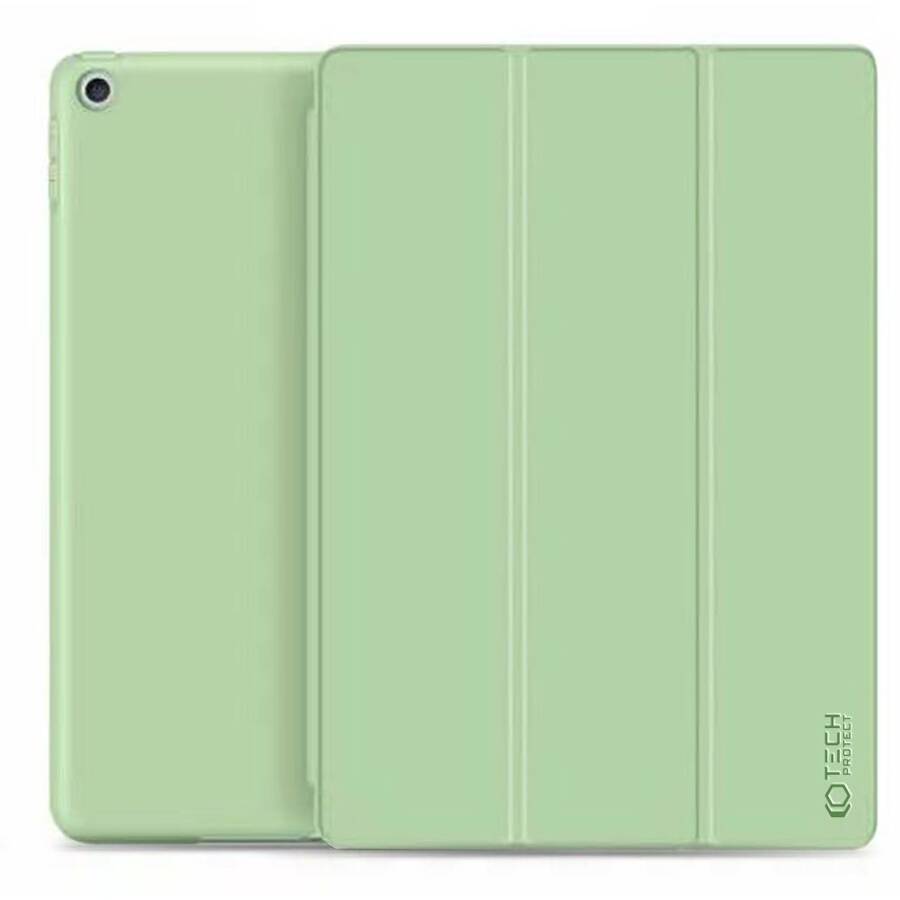 TECH-PROTECT SMARTCASE IPAD 10.2 2019/2020/2021 CACTUS GREEN