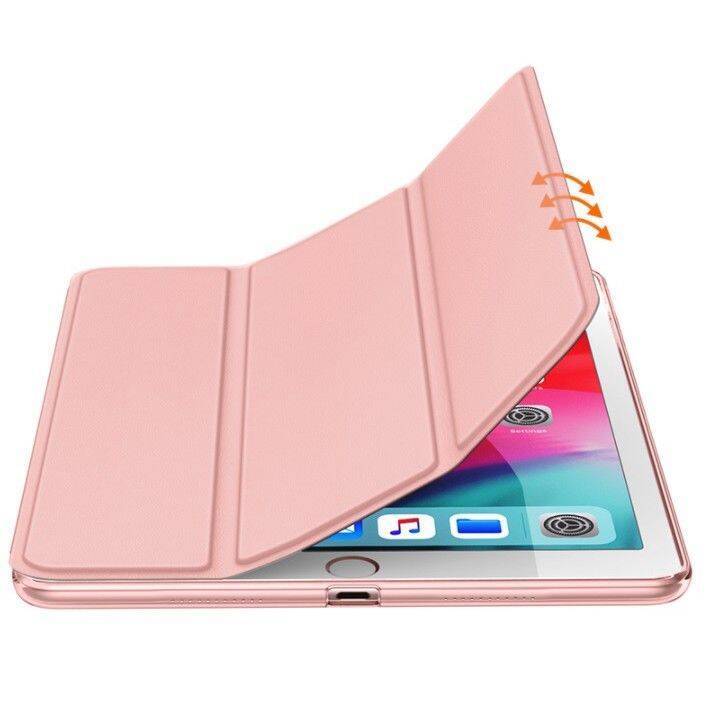 TECH-PROTECT SMARTCASE IPAD 10.2 7 / 8 / 9 / 2019-2021 CACTUS GREEN