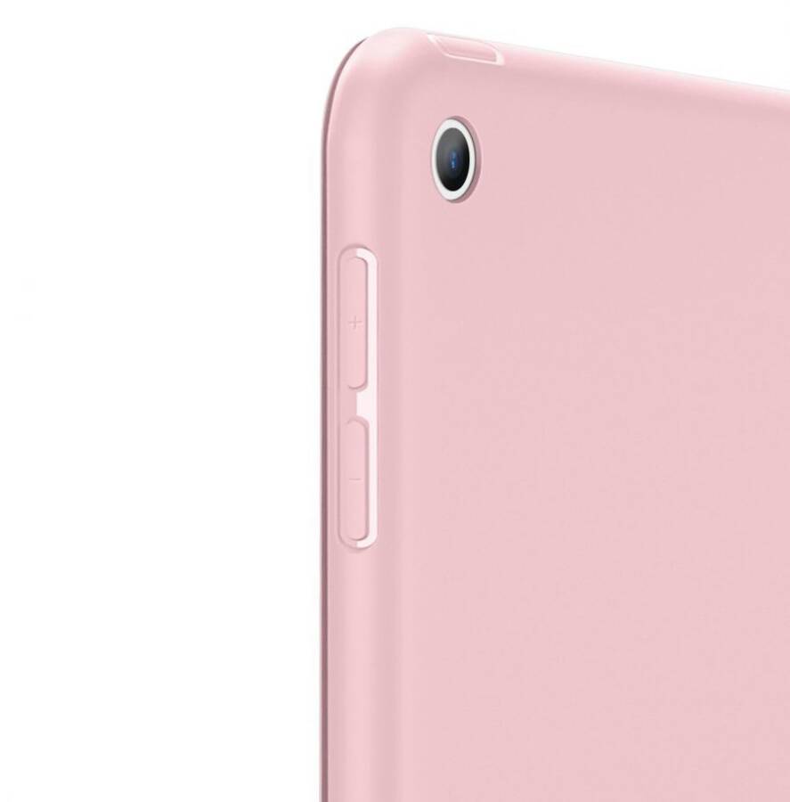 TECH-PROTECT SMARTCASE IPAD 9.7 5 / 6 / 2017-2018 ROSE GOLD