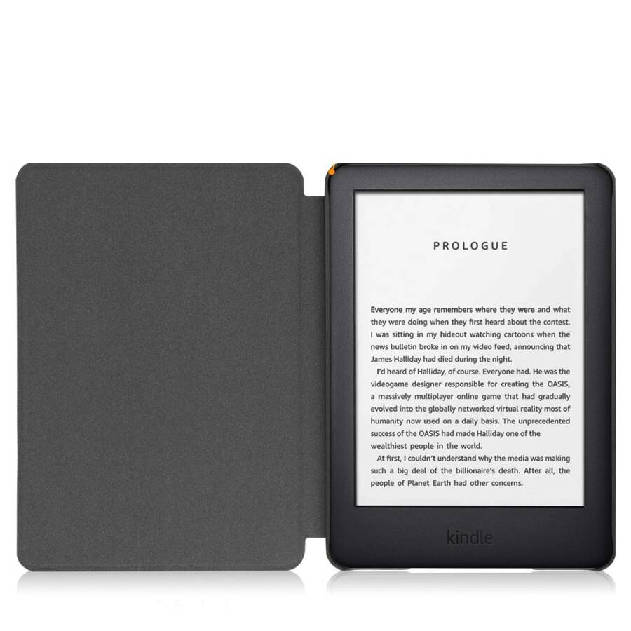 TECH-PROTECT SMARTCASE KINDLE 11 2022 BLACK