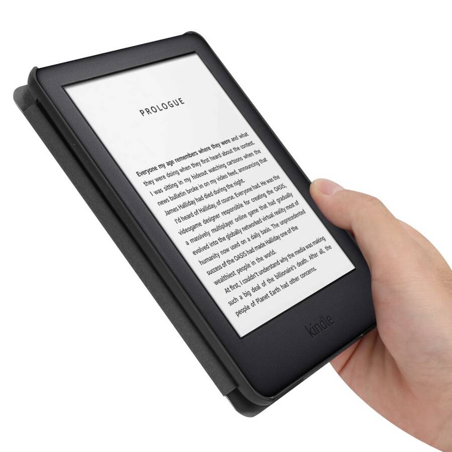 TECH-PROTECT SMARTCASE KINDLE 11 2022 BLACK