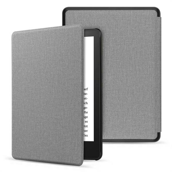 TECH-PROTECT SMARTCASE KINDLE 11 2022 LIGHT GREY