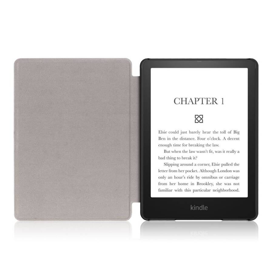 TECH-PROTECT SMARTCASE KINDLE PAPERWHITE V / 5 / SIGNATURE EDITION BLACK