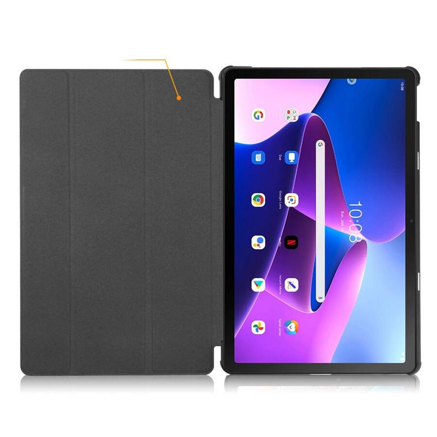 TECH-PROTECT SMARTCASE LENOVO TAB M10 PLUS 10.6 3RD GEN TB-125 / TB-128 HAPPY ELEPHANT