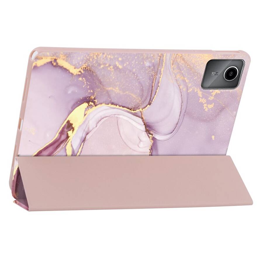 TECH-PROTECT SMARTCASE LENOVO TAB M11 11.0 TB-330 MARBLE