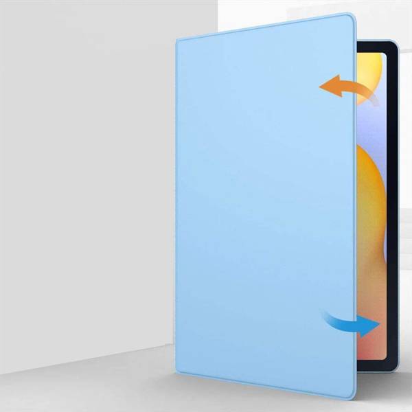 TECH-PROTECT SMARTCASE MAGNETIC GALAXY TAB S6 LITE 10.4 2020 /2022 BLUE
