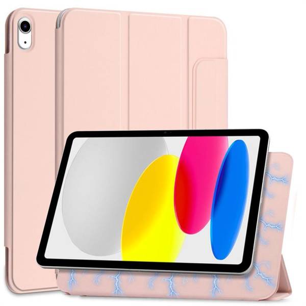 TECH-PROTECT SMARTCASE MAGNETIC IPAD 10.9 2022 PINK