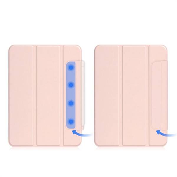 TECH-PROTECT SMARTCASE MAGNETIC IPAD 10.9 2022 PINK