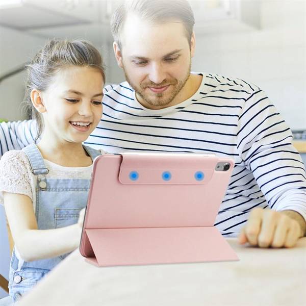 TECH-PROTECT SMARTCASE MAGNETIC IPAD 10.9 2022 PINK