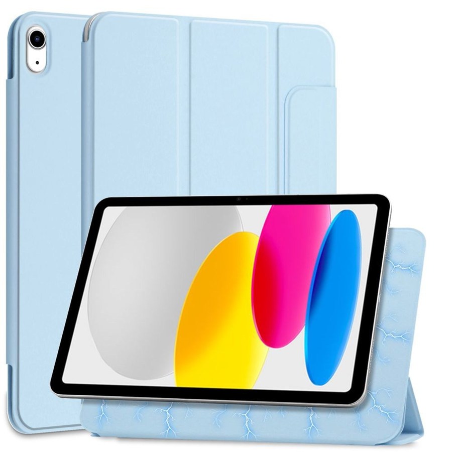 TECH-PROTECT SMARTCASE MAGNETIC IPAD 10.9 2022 SKY BLUE