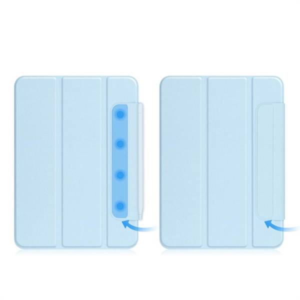 TECH-PROTECT SMARTCASE MAGNETIC IPAD 10.9 2022 SKY BLUE