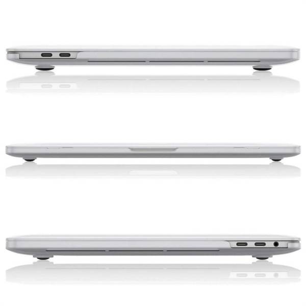 TECH-PROTECT SMARTSHELL MACBOOK PRO 13 2016-2020 CRYSTAL CLEAR