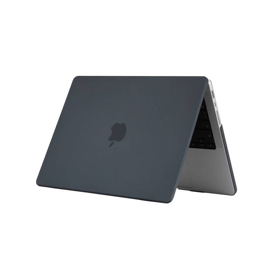 TECH-PROTECT SMARTSHELL MACBOOK PRO 14 M1 / M2 / M3 2021-2023 MATTE BLACK