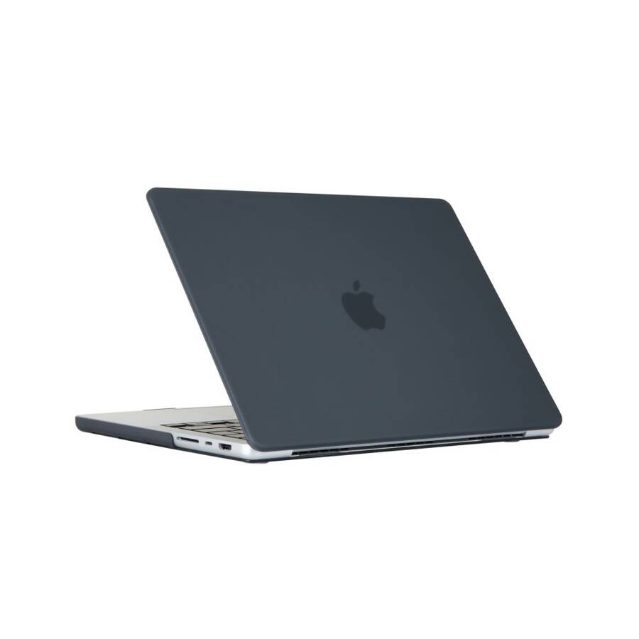 TECH-PROTECT SMARTSHELL MACBOOK PRO 14 M1 / M2 / M3 2021-2023 MATTE BLACK