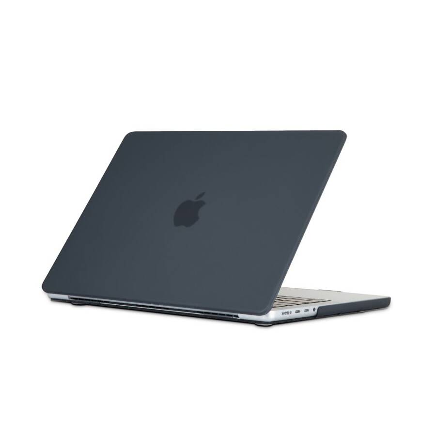 TECH-PROTECT SMARTSHELL MACBOOK PRO 16 M1 / M2 / M3 2021-2023 MATTE BLACK