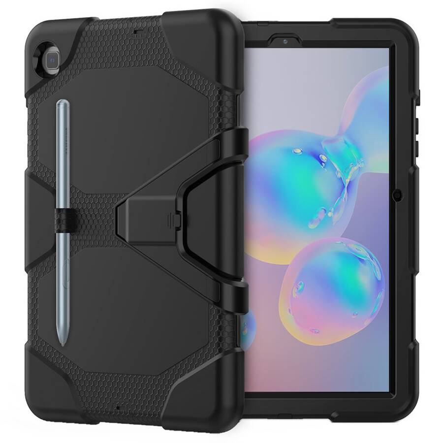 TECH-PROTECT SURVIVE GALAXY TAB S6 LITE 10.4 2020-2024 BLACK