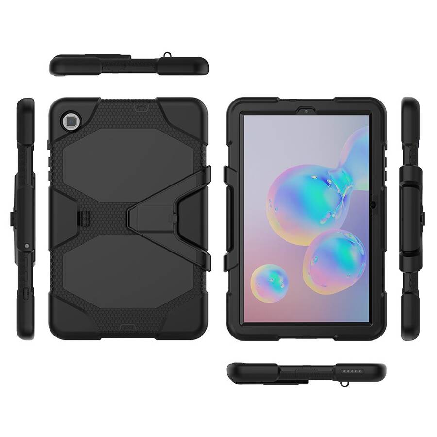 TECH-PROTECT SURVIVE GALAXY TAB S6 LITE 10.4 2020-2024 BLACK