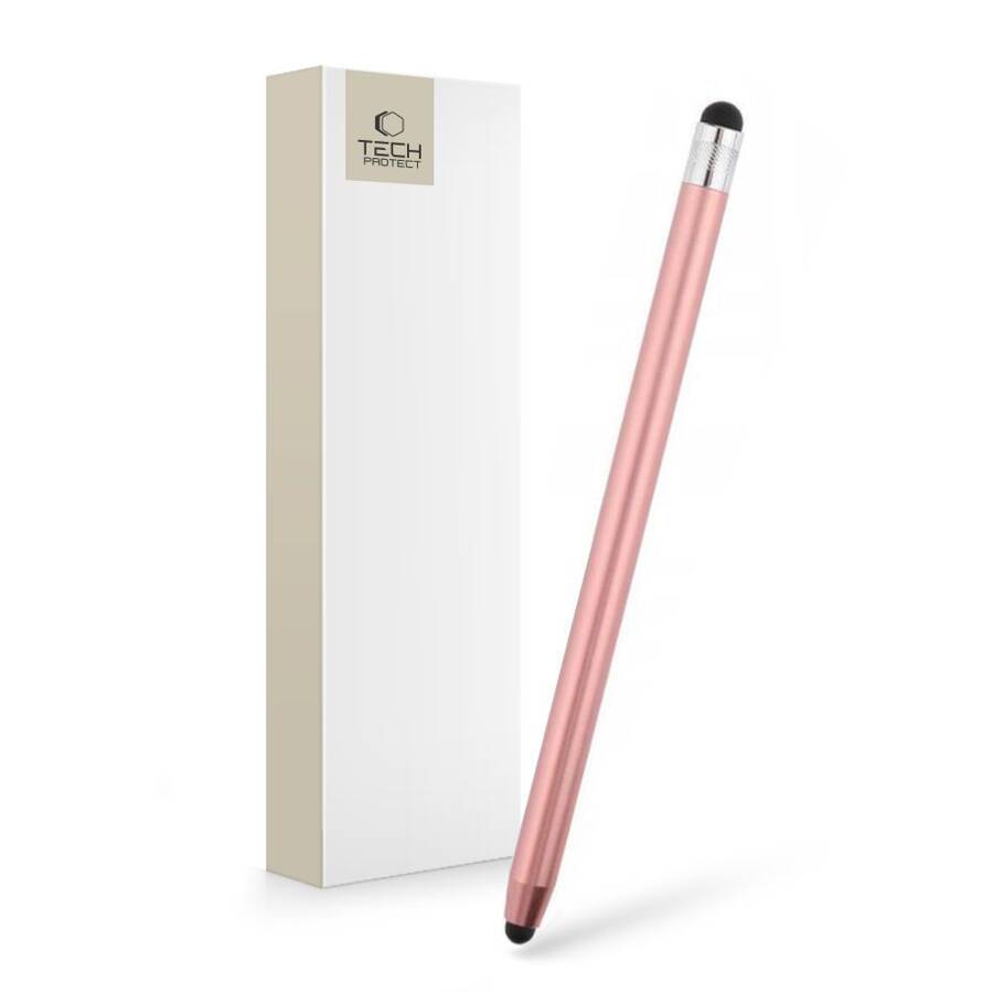 TECH-PROTECT TOUCH STYLUS PEN ROSE GOLD